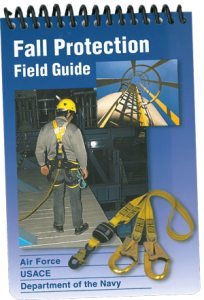 Fall protection guide