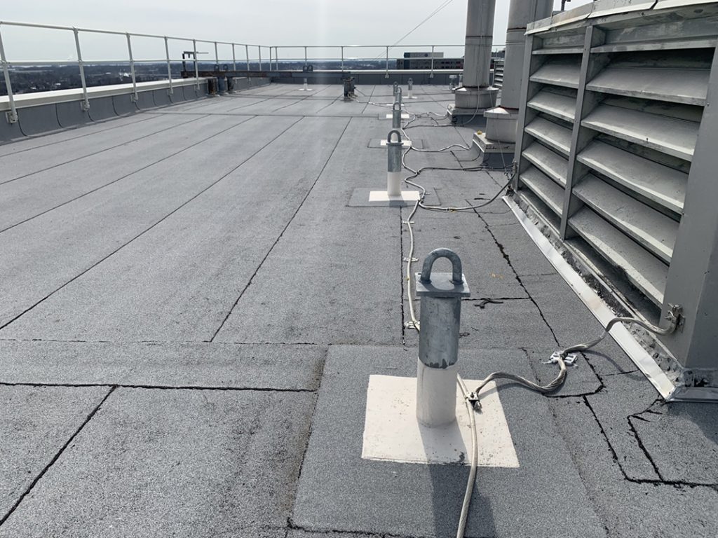 Roof Fall Anchors