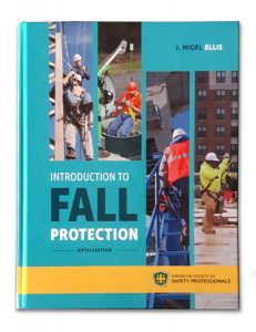 book for fall protection